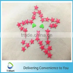Star 8*8mm Fluorescent Hotfix Rhinestuds Jeans thumbnail-1
