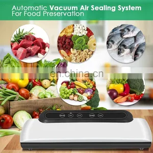 Universal Sous Vide Vacuum Sealer Handheld Automatic Food Vacuum Sealer Machine For Home thumbnail-4