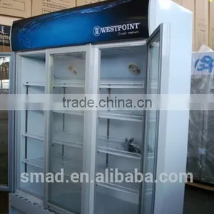 Display Supermarket Equipment,Supermarket Refrigerator Showcase,Supermarket Refrigeration Freezer thumbnail-4