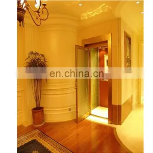 Elevator Small Home Lift Fashion Design Villa Elevator thumbnail-5
