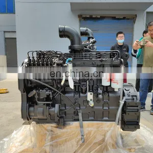 High Quality 240hp Diesel Engine Clutch for 6CTA8.3-C240 thumbnail-3