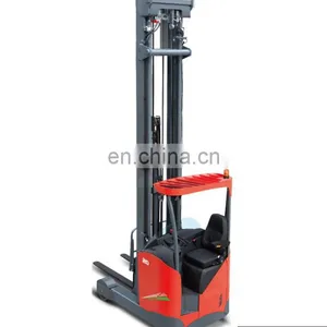 CQD20EH-120 Braking Electromagnetic Electric Telescopic Traction Forklift Bearing 1.5T 2T thumbnail-2