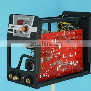 TIG 200P Inverter Spot Pulse dc Digital Control 4 in 1 Inverter Tig Mma Welding Machine thumbnail-2