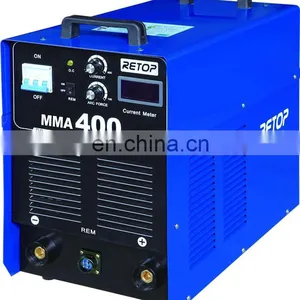 MMA-500 dc Inverter Second Hand Welding Machines for Sale thumbnail-1