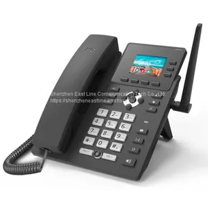4G LTE SIP VoIP Phone Business 3G Telephone Set Factory thumbnail-1