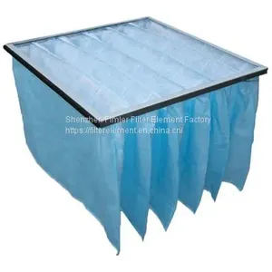 High Efficiency Disposable Filter Bag thumbnail-1