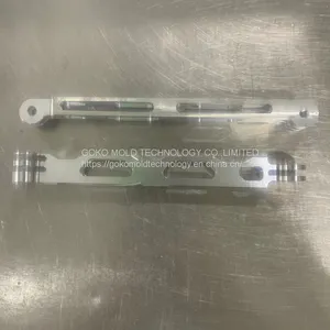 Cheap Cnc Processing Service OEM Factory CNC Processing Aluminum Alloy Manipulator Accessories thumbnail-4