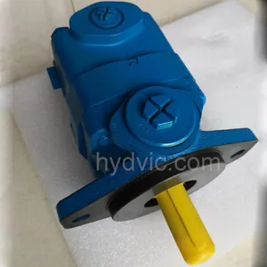 Насос с лопастными вращателями гидравлический Eaton Vickers V10 V20 thumbnail-2