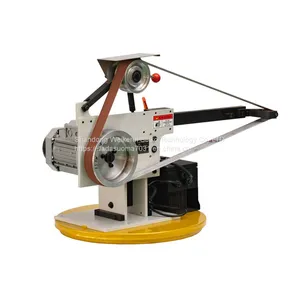 Grinding and Polishing Belt Sander Belt Grinding Machine thumbnail-4