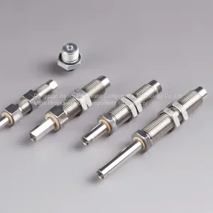 Vacuum Pads Spring Plungers Connector for Suction Cups Connection M3 M5 G1/8