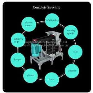 Grinding Mill and Stone thumbnail-1
