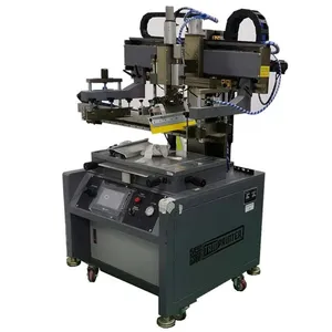TM-5070A Singapore Double-servo Precision Screen Printing Machine With Ink Drip Prevention System thumbnail-2