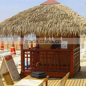 Artificial Aluminum Thatch Roof thumbnail-1