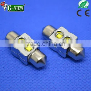 New Product Canbus C5w Festoon Led Light 10w CREEchip thumbnail-4