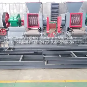 Spare Parts of Pillow Charcoal Briquette Press thumbnail-3