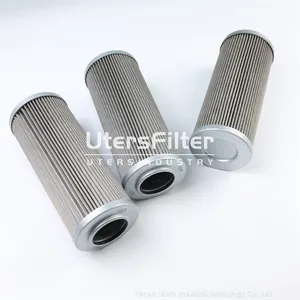 G-UL-12A-50UW-DV UTERS Replaces Taisei hydraulic oil filter element thumbnail-3