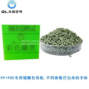 Radium Engraving Color Masterbatch Additive Laser Marking Additive thumbnail-1