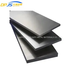 Nicr20cumo/Alloy31/Ns1404/Ns142 Nickel-based Alloy Plate/Sheet thumbnail-4