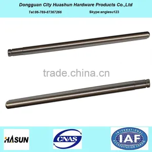 Custom High Precise Stainless Steel Milled Shaft thumbnail-3