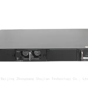 S5720-56C-EI (48 10/100/1000Base-T Ethernet Ports, 4 10 Gigabit SFP+, Single Daughter Card Slot, Including 1 150W AC Power Supply) thumbnail-1