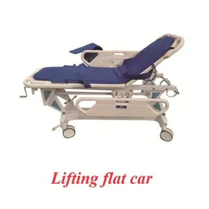 Docking Vehicle Medical Vehicle Series Products Rescue Vehicle Treatment Vehicle thumbnail-3