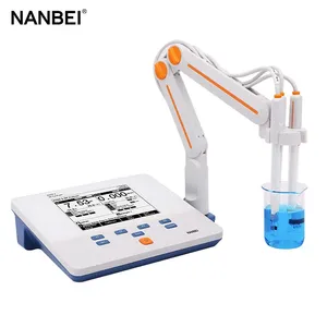 Laboratory Benchtop Digital Multiparameter Water Quality Analyzer thumbnail-1