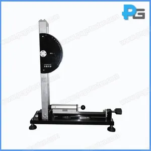IEC 60068-2-75 Spring Hammer Calibration Device thumbnail-1