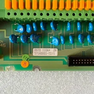ABB DSTD 110A 57160001-TZ Connection Unit for Digital thumbnail-3