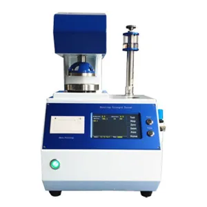 ISO 2758 Automatic Bursting Strength Tester for Paper Bursting Strength Determination thumbnail-1