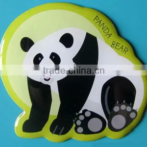 Kids Cartoon Fridge Magnet, Cute Design Epoxy Fridge Sticker thumbnail-1