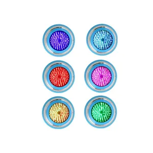 Factory Directly Supply IP 68 AC 12V RGB Underwater Waterproof LED SPA Pond Lighting thumbnail-6