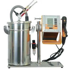 Spraying Gun Paint Powder Coating Electrostatic Sprayer Painting Equipment Machine Metal Coating Machinery thumbnail-1
