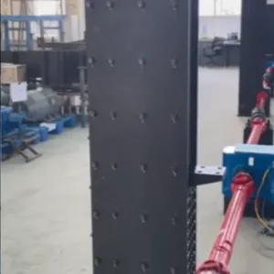 Evo-tech Rigid Chain Self-guide for Theatre Balustrade Lift thumbnail-1