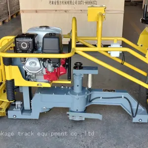 NGM-6.3II Internal Combustion Rail Grinding Machine thumbnail-1
