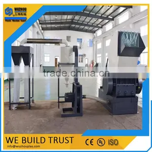 Plastic Bottle Crusher Machine Prices thumbnail-2