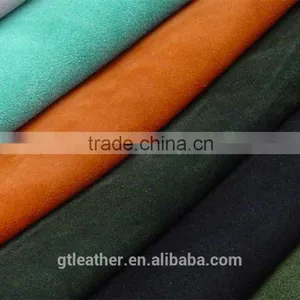 Genuine Leather Shoe Dye Leather thumbnail-1