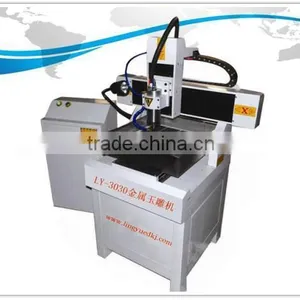 High Quality and High Precision Mini Cnc Jade Cutting Machine thumbnail-1