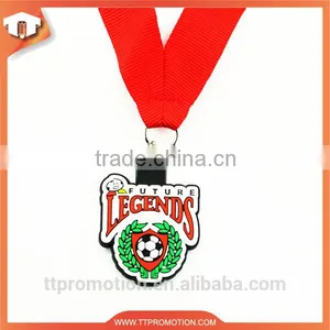Custom Design Top Quality Ribbons for Medals thumbnail-1
