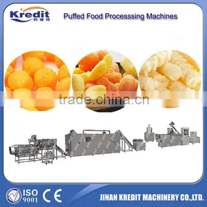 Automatic Snack Food Processing Machinery thumbnail-6