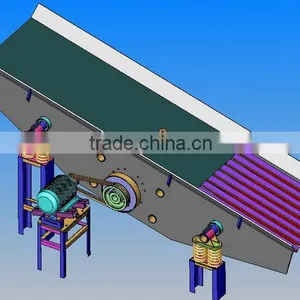 Popular Vibrating Feeder Machine, Belt Conveyor Price for Sale thumbnail-1