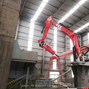 YZH Grizzly Boom Rock Breaker System thumbnail-1