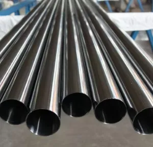 Hot Sale Gr2 Gr1 Gr5 Seamless Titanium Alloy Exhaust Pipe Tube thumbnail-1
