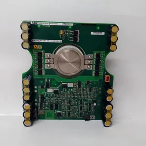 ABB 5SHX1060H0002 3BHL000388P0101 Thyristor Silicon Controlled Rectifier Module thumbnail-3