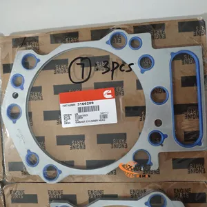 Cummins 3166289 Cylinder Head Gasket – High-Seal, Heat-Resistant for Engine Integrity thumbnail-1