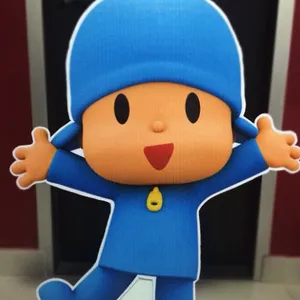 Custom Correx Character Display Boards – Wholesale Marketing Displays thumbnail-2