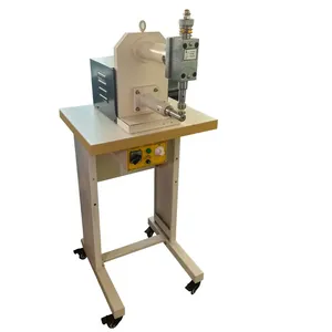 SC - 527 Shoe Mouth Massage Hammer Flattening Machine thumbnail-2