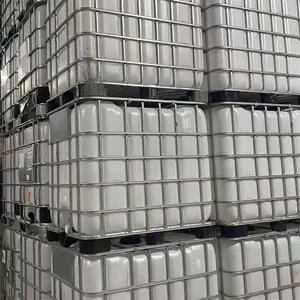 New Thickened Plastic Ton Barrel IBC Tank 1000-liter 500L Square Barrel Chemical Resistant Barrel. Thickening Corrosion Resistance thumbnail-1