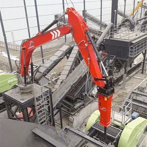 YZH WHC1030 Rockbreaker System thumbnail-3