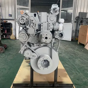 High Quality 200kw Deutz TCD2013L062V Machinery Engines for Agricultural Machine thumbnail-4