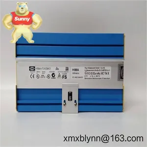 HIMA F3 AIO 8 01 (F3AIO8401) – Safety‑related Analog I/O Module for HIQuad/F3 Systems thumbnail-2